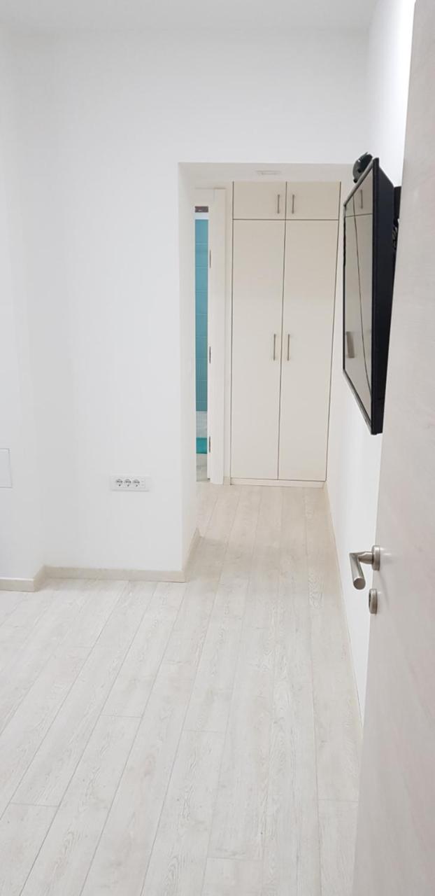 Asya Blue Apartment Belgrado Buitenkant foto